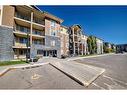 2418-81 Legacy Boulevard Se, Calgary, AB  - Outdoor With Balcony With Facade 