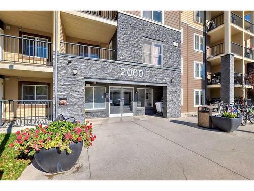 2418-81 Legacy Boulevard, Calgary, AB - Outdoor With Balcony With Facade