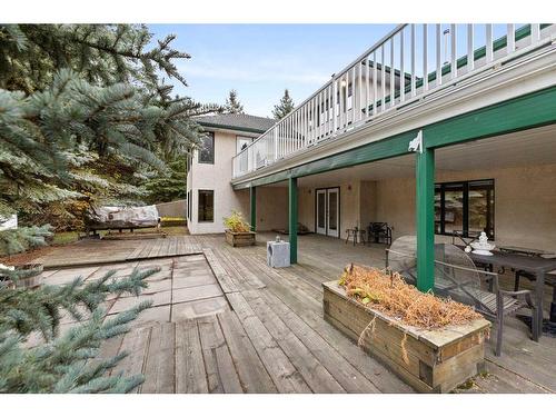 31222 Range Road 20A #16, Rural Mountain View County, AB - Outdoor With Deck Patio Veranda