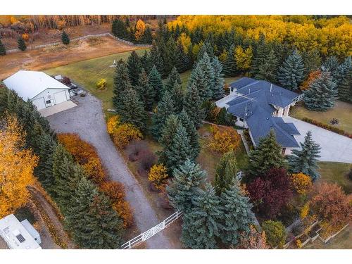 31222 Range Road 20A #16, Rural Mountain View County, AB - Outdoor With View