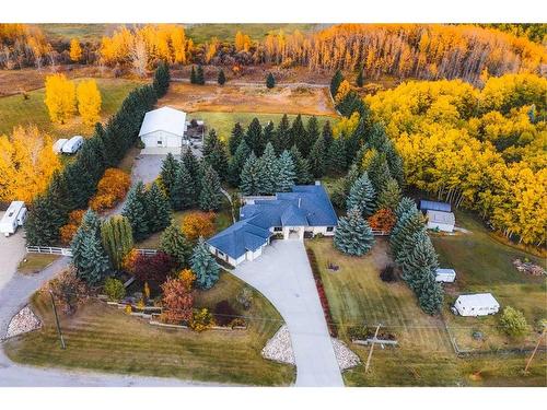 31222 Range Road 20A #16, Rural Mountain View County, AB - Outdoor With View