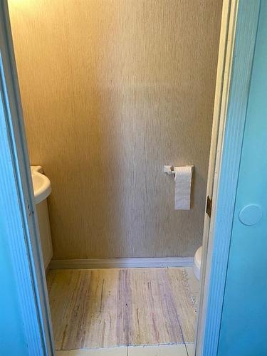 413 9 Street East, Drumheller, AB - Indoor Photo Showing Bathroom