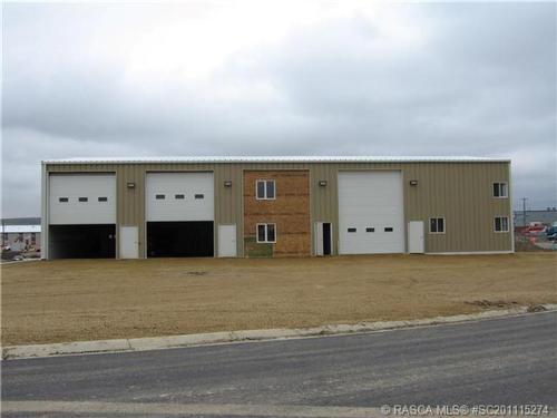 Bay 1 & 2-42 Hygrade Crescent, Drumheller, AB 