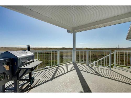 233001 Range Road 250, Rural Wheatland County, AB - Outdoor With View With Exterior