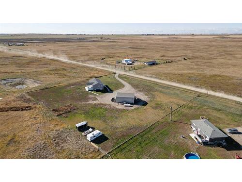 233001 Range Road 250, Rural Wheatland County, AB - Outdoor With View