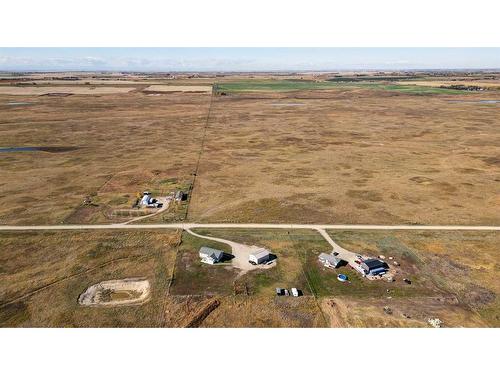 233001 Range Road 250, Rural Wheatland County, AB - Outdoor With View