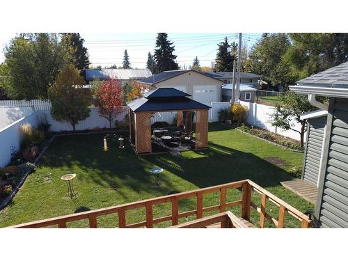 315 6 Avenue East, Hanna, AB - Outdoor