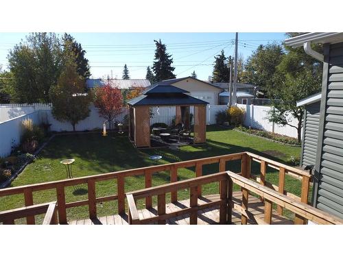 315 6 Avenue East, Hanna, AB - Outdoor