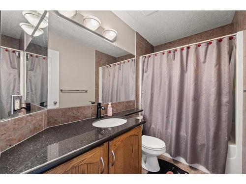 464 Sunset Link, Crossfield, AB - Indoor Photo Showing Bathroom