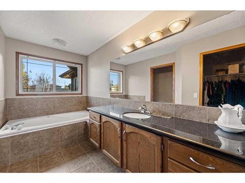 464 Sunset Link, Crossfield, AB - Indoor Photo Showing Bathroom