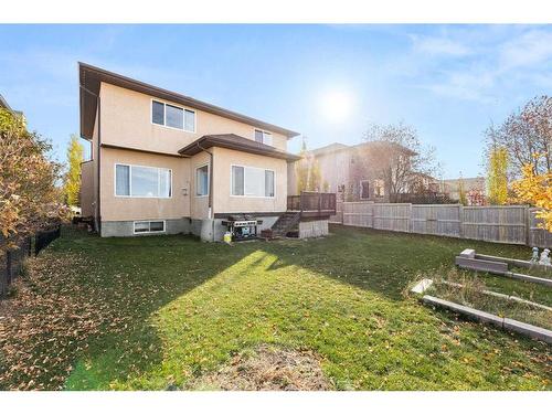 464 Sunset Link, Crossfield, AB - Outdoor