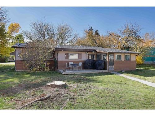 616 3 Avenue, Bassano, AB - Outdoor With Deck Patio Veranda