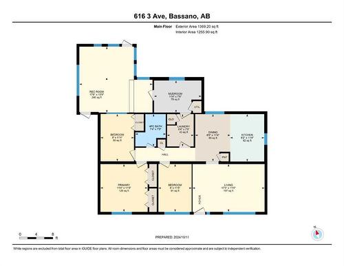 616 3 Avenue, Bassano, AB - Other