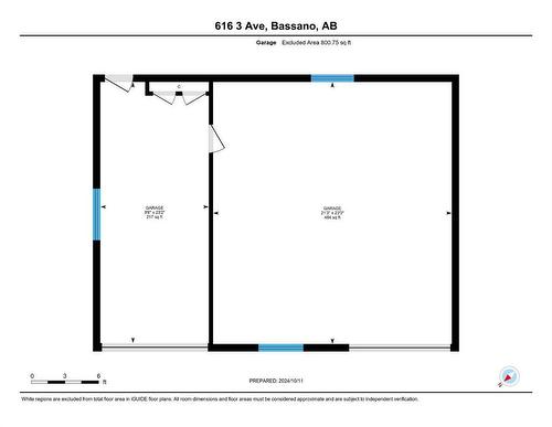 616 3 Avenue, Bassano, AB - Other