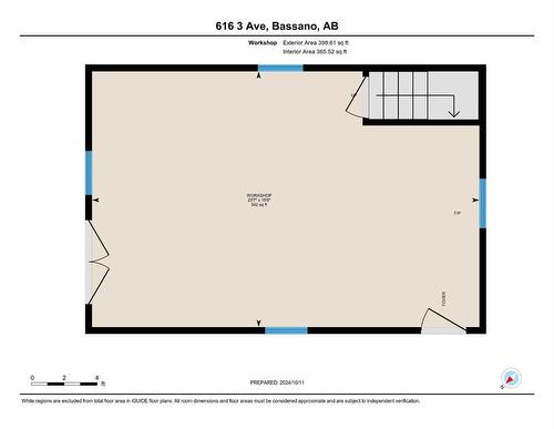 616 3 Avenue, Bassano, AB - Other