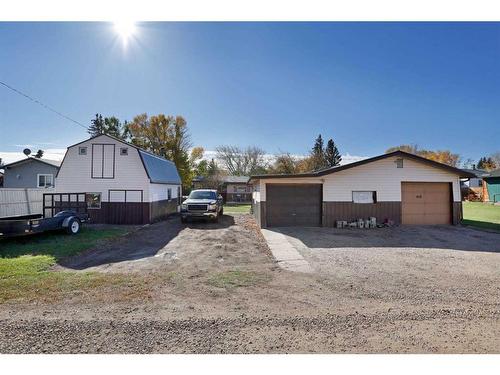 616 3 Avenue, Bassano, AB - Outdoor With Exterior