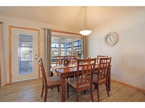 114 Southshore Drive East, Brooks, AB - Indoor Photo Showing Dining Room