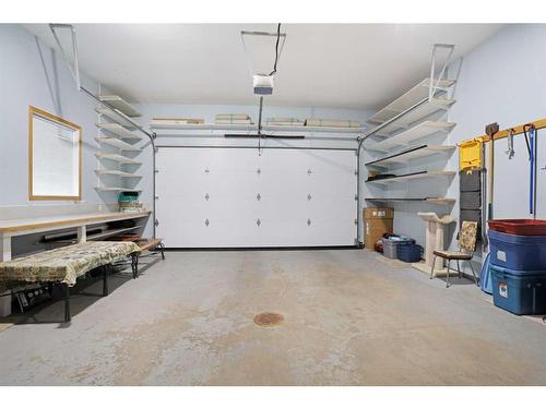 114 Southshore Drive East, Brooks, AB - Indoor Photo Showing Garage