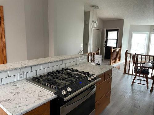 28 Parkland Way East, Brooks, AB - Indoor Photo Showing Kitchen