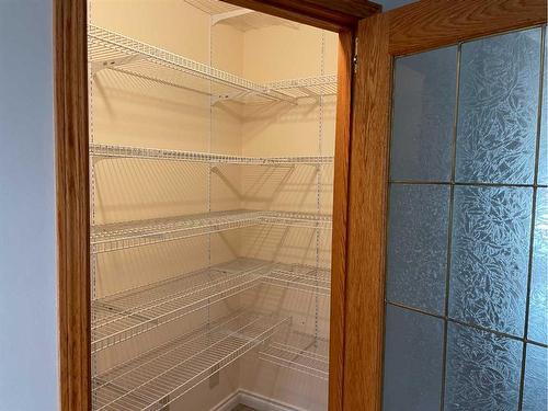 28 Parkland Way East, Brooks, AB - Indoor With Storage