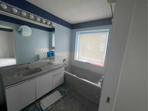 28 Parkland Way East, Brooks, AB - Indoor Photo Showing Bathroom