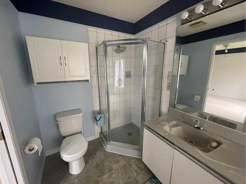 28 Parkland Way East, Brooks, AB - Indoor Photo Showing Bathroom