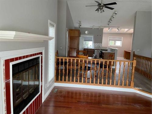 28 Parkland Way East, Brooks, AB - Indoor Photo Showing Dining Room