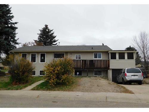 76 Blazier Park Street East, Brooks, AB - Outdoor With Deck Patio Veranda With Facade