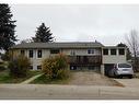 76 Blazier Park Street East, Brooks, AB  - Outdoor With Deck Patio Veranda With Facade 