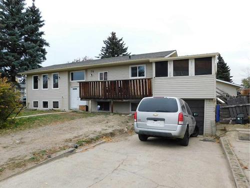 76 Blazier Park Street East, Brooks, AB - Outdoor With Deck Patio Veranda