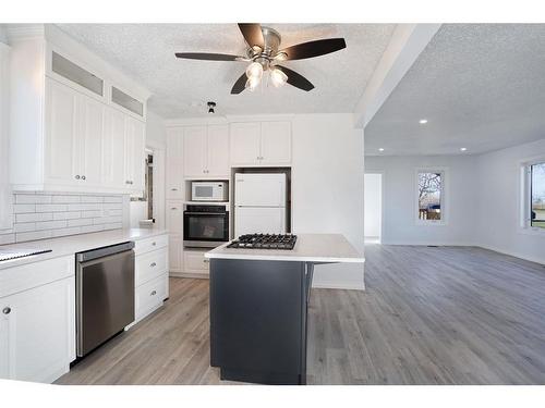 417 Railway Avenue, Scandia, AB - Indoor Photo Showing Kitchen