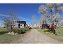 417 Railway Avenue, Scandia, AB  - Outdoor With Deck Patio Veranda 