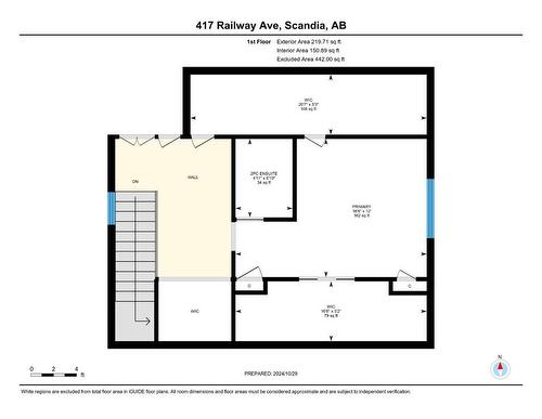 417 Railway Avenue, Scandia, AB - Other