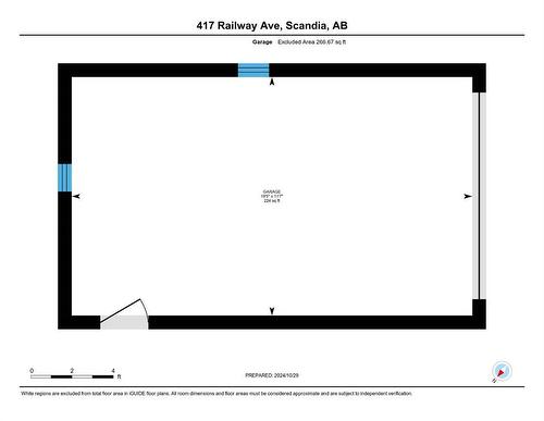 417 Railway Avenue, Scandia, AB - Other