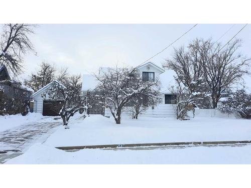 1111 2 Avenue West, Drumheller, AB - Outdoor