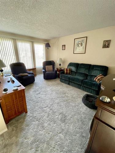 131 Wildrose Avenue West, Brooks, AB - Indoor Photo Showing Living Room