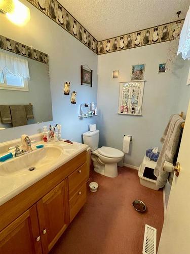 131 Wildrose Avenue West, Brooks, AB - Indoor Photo Showing Bathroom