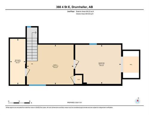 366 4 Street East, Drumheller, AB - Other