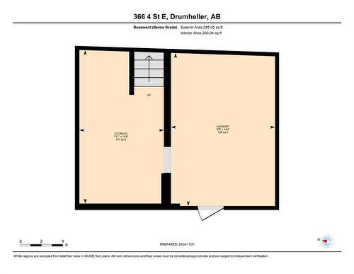 366 4 Street East, Drumheller, AB - Other