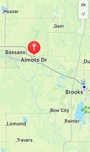 Aimoto Drive, Rural Newell, County Of, AB 