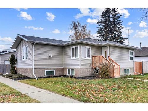 201 4 Avenue West, Hanna, AB - Outdoor