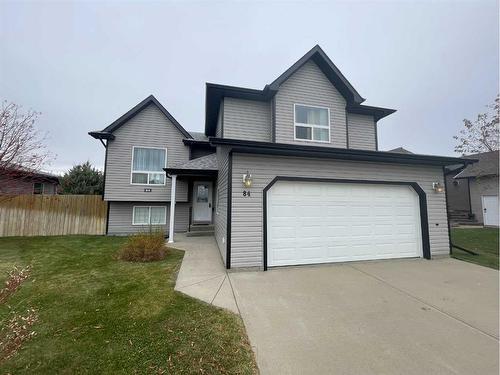 84 Upland Street, Brooks, AB - Outdoor With Facade