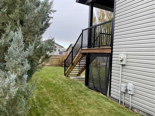 84 Upland Street, Brooks, AB - Outdoor With Exterior