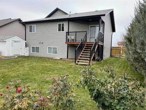 84 Upland Street, Brooks, AB - Outdoor