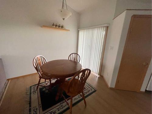 84 Upland Street, Brooks, AB - Indoor Photo Showing Dining Room