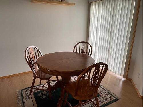 84 Upland Street, Brooks, AB - Indoor Photo Showing Dining Room