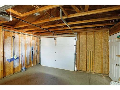 16 Chinook Crescent West, Brooks, AB - Indoor Photo Showing Garage