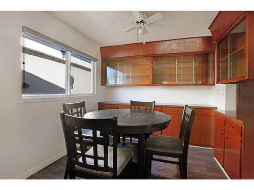 16 Chinook Crescent West, Brooks, AB - Indoor Photo Showing Dining Room