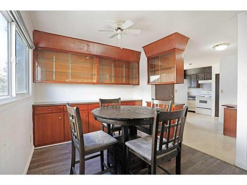 16 Chinook Crescent West, Brooks, AB - Indoor Photo Showing Dining Room