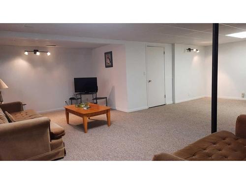 206 1 Avenue South, Morrin, AB - Indoor Photo Showing Basement